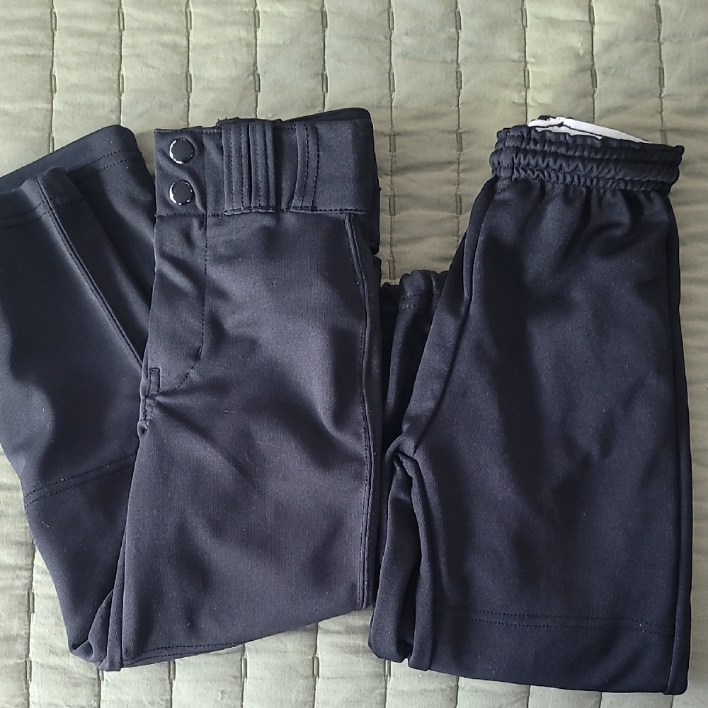 2 Pair Baseball Pants